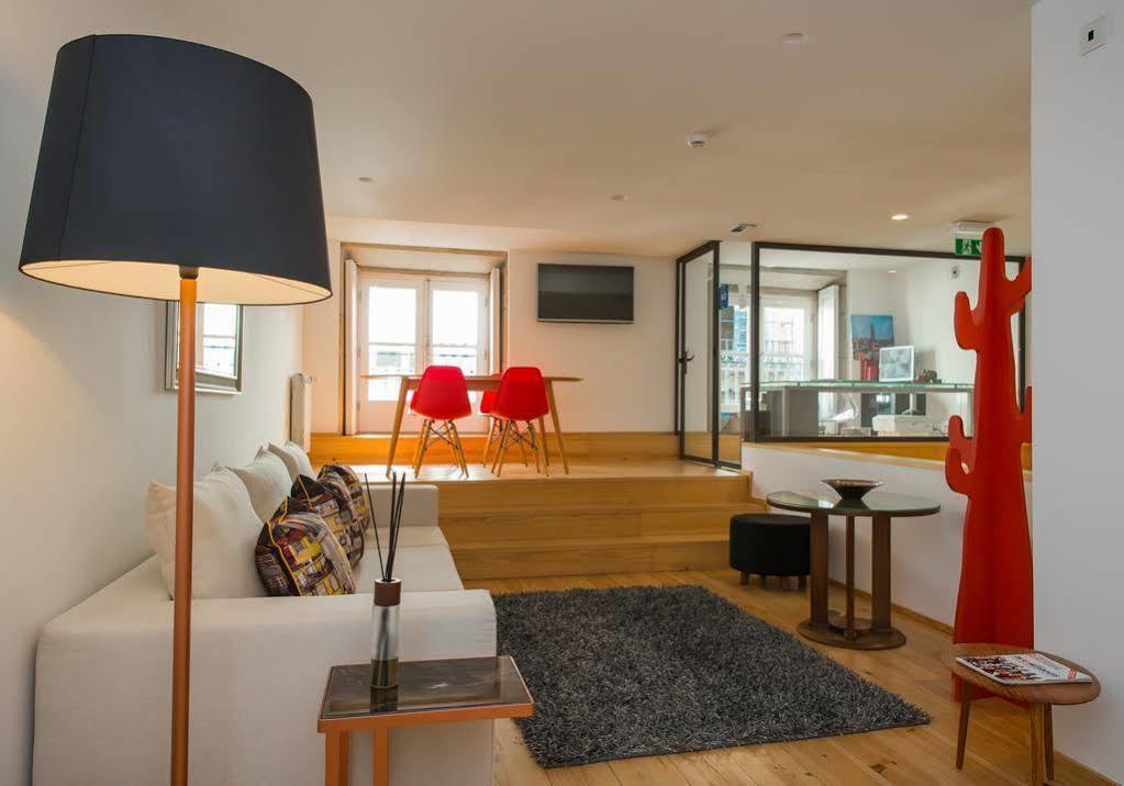 Oporto Home Apartments 外观 照片