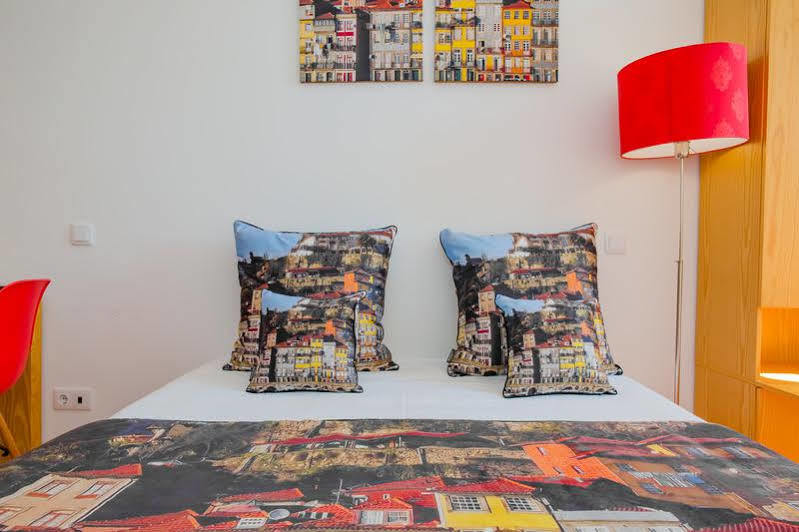 Oporto Home Apartments 外观 照片