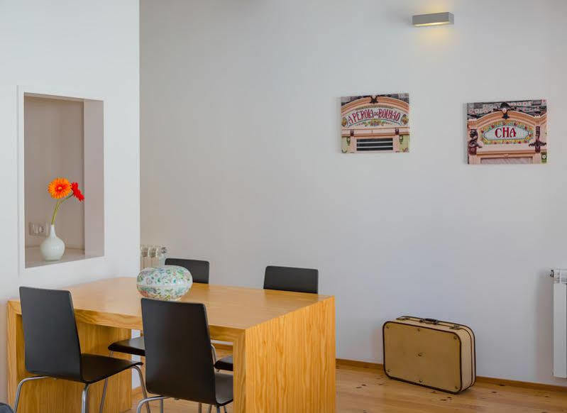 Oporto Home Apartments 外观 照片