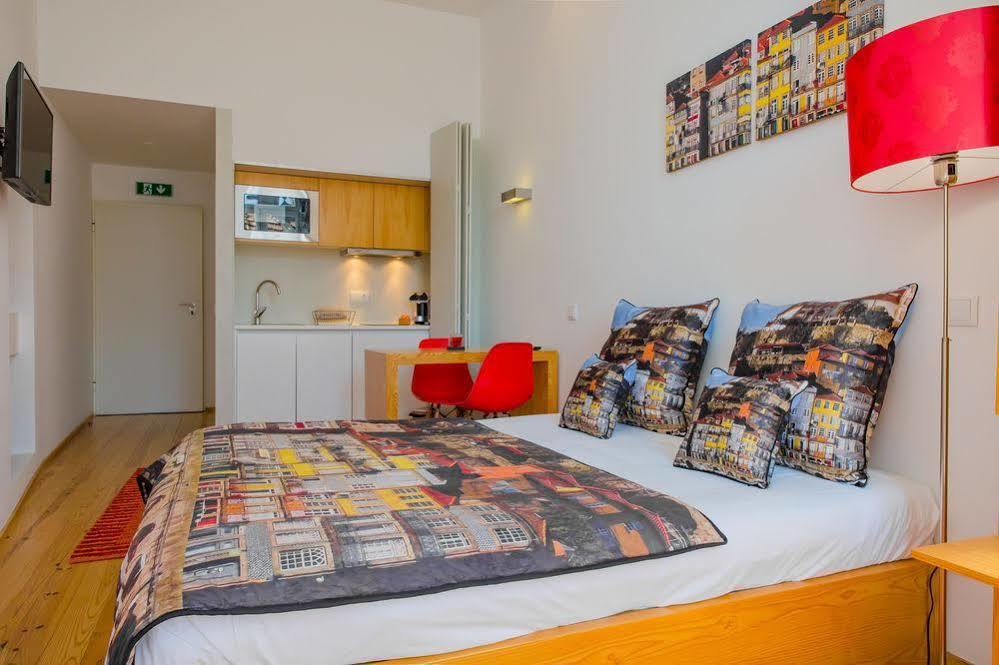 Oporto Home Apartments 外观 照片